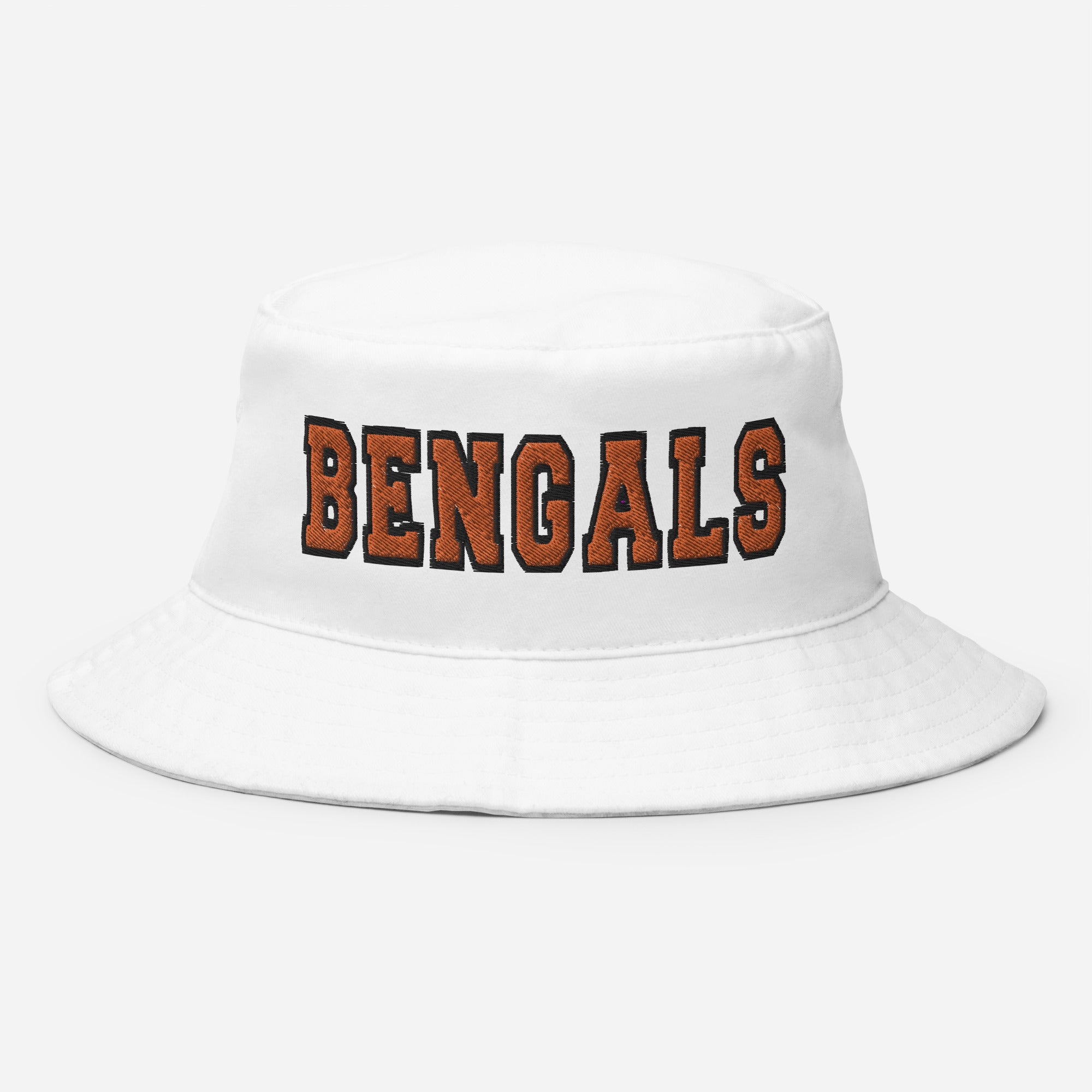 bengals training camp hat