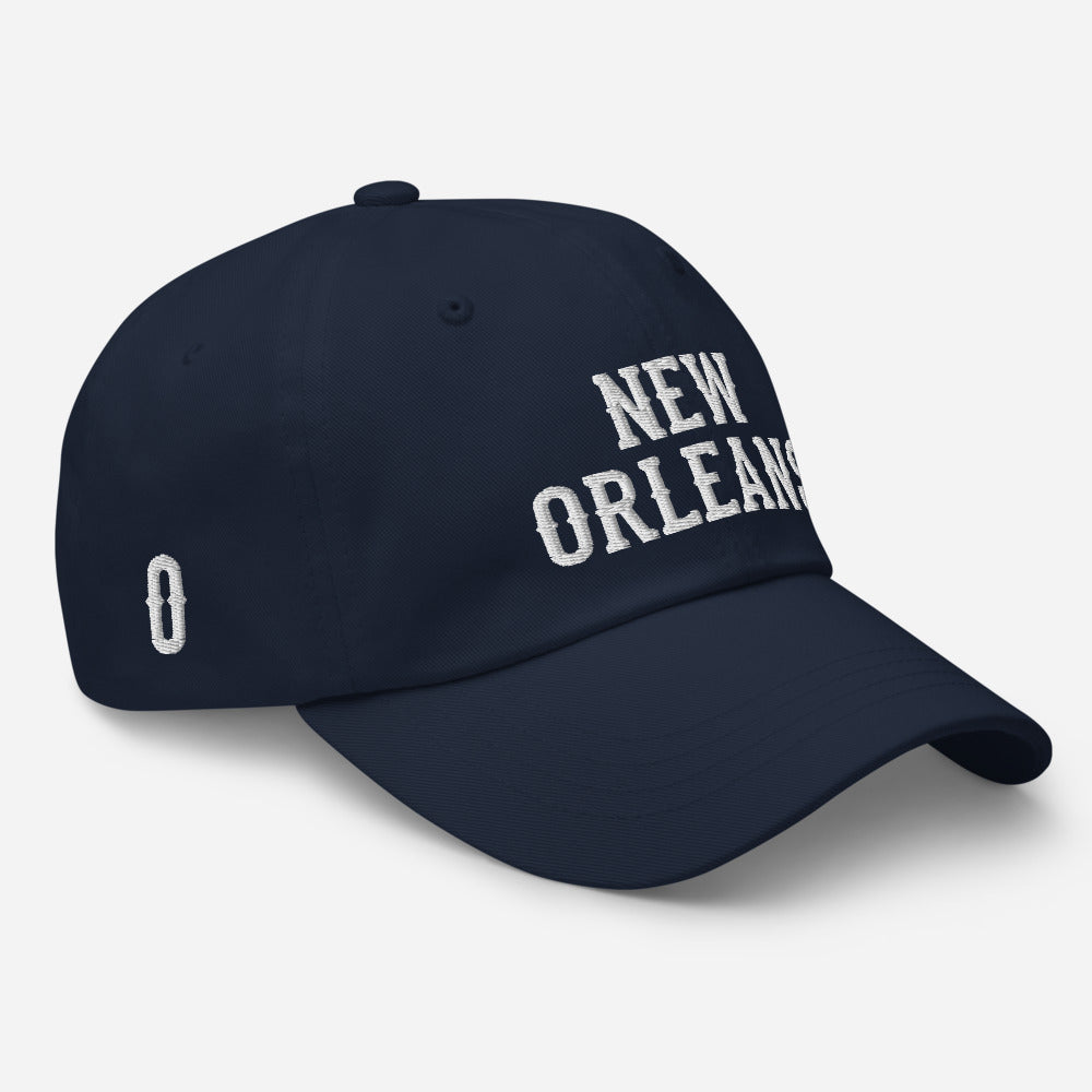 Zion williamson sales hat