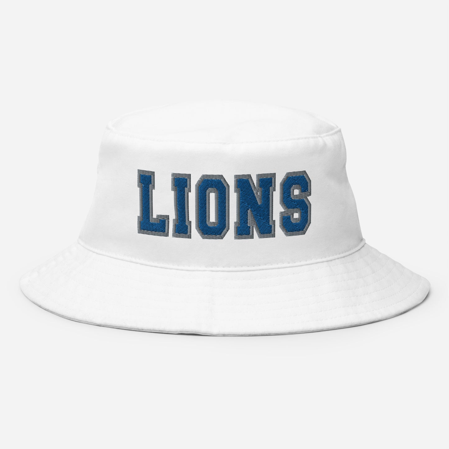 Detroit Bucket Hat: Lions