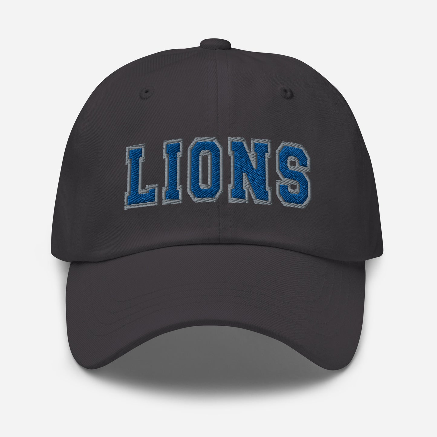 Detroit Dad Hat: Lions
