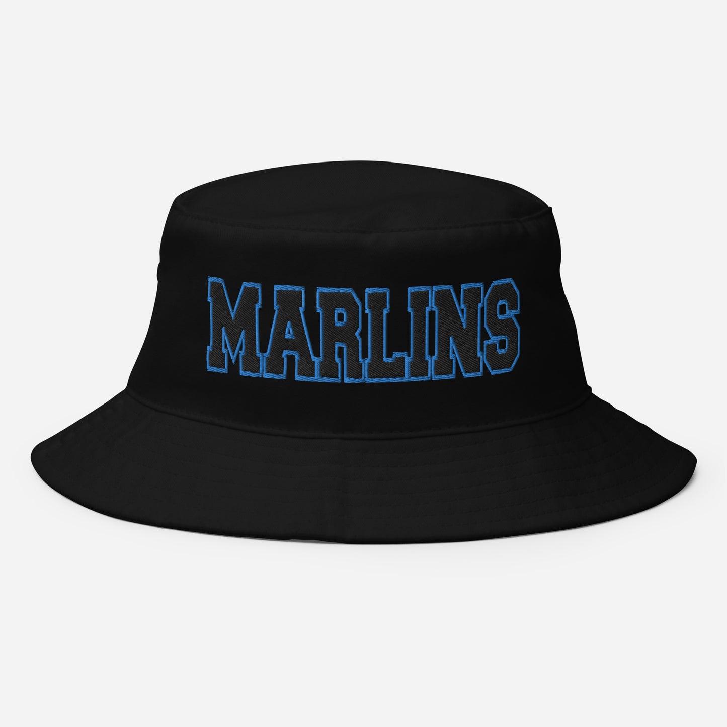 Miami Baseball Bucket Hat Marlins Cap - Hialeah Hat Mart