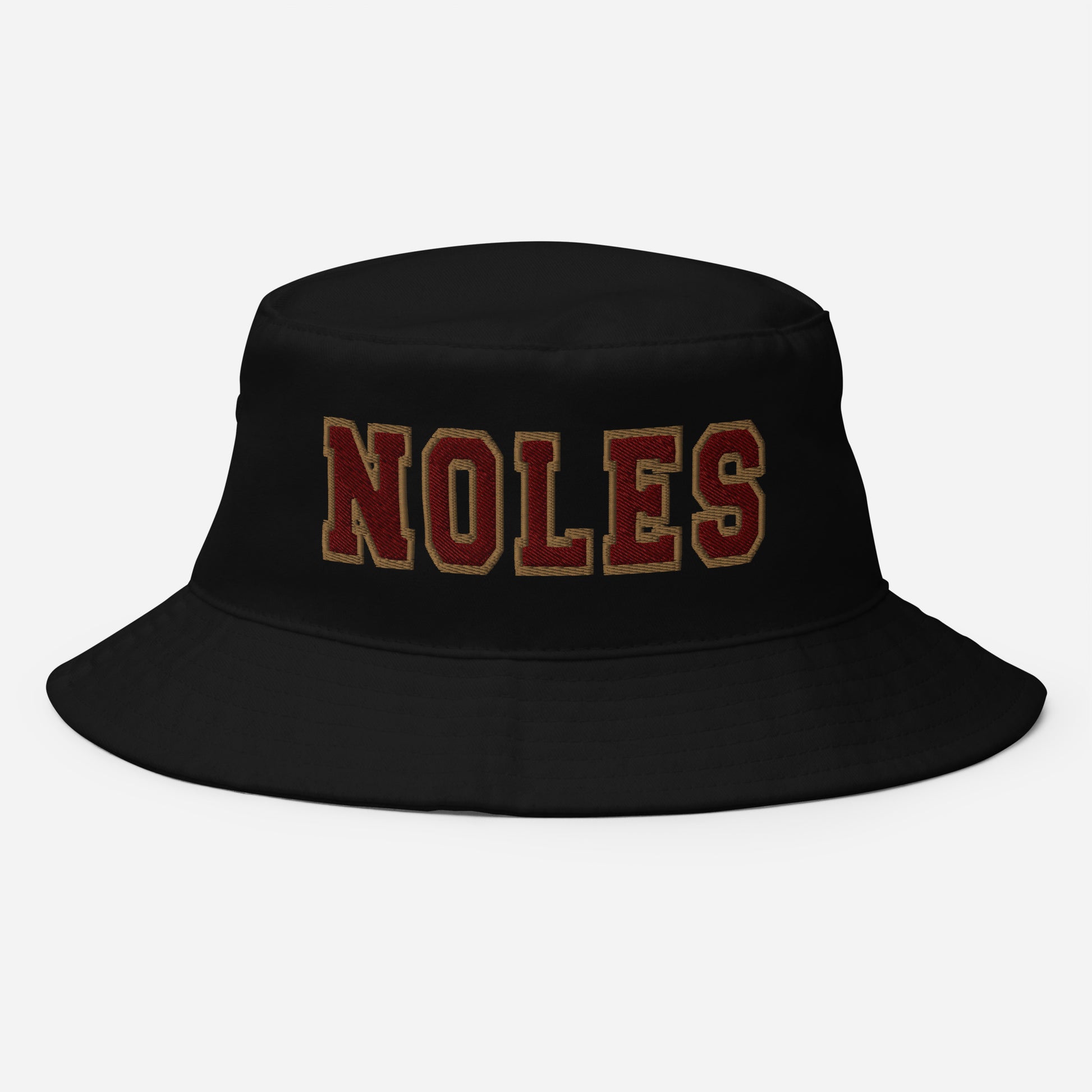 Noles Bucket Hat Florida State Cap - Hialeah Hat Mart