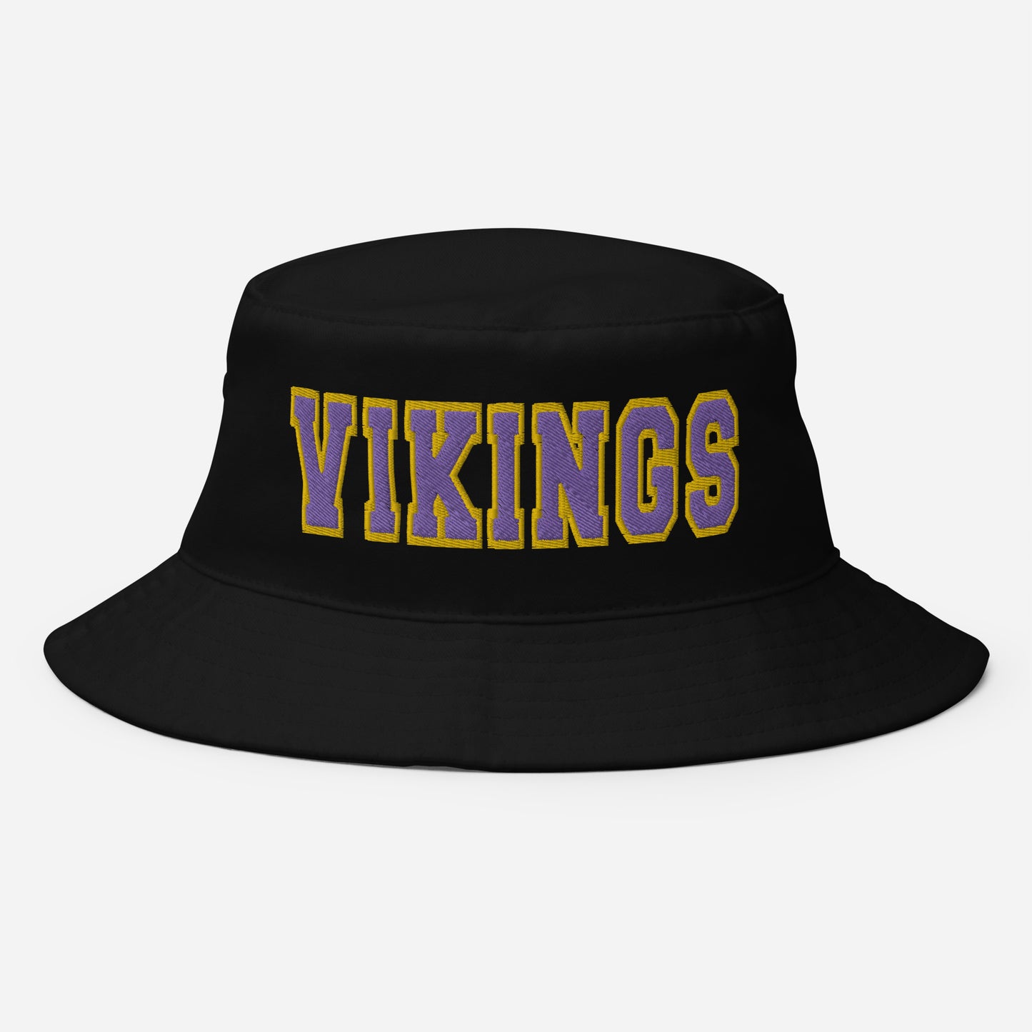 Minnesota Bucket Hat Vikings Cap - Hialeah Hat Mart