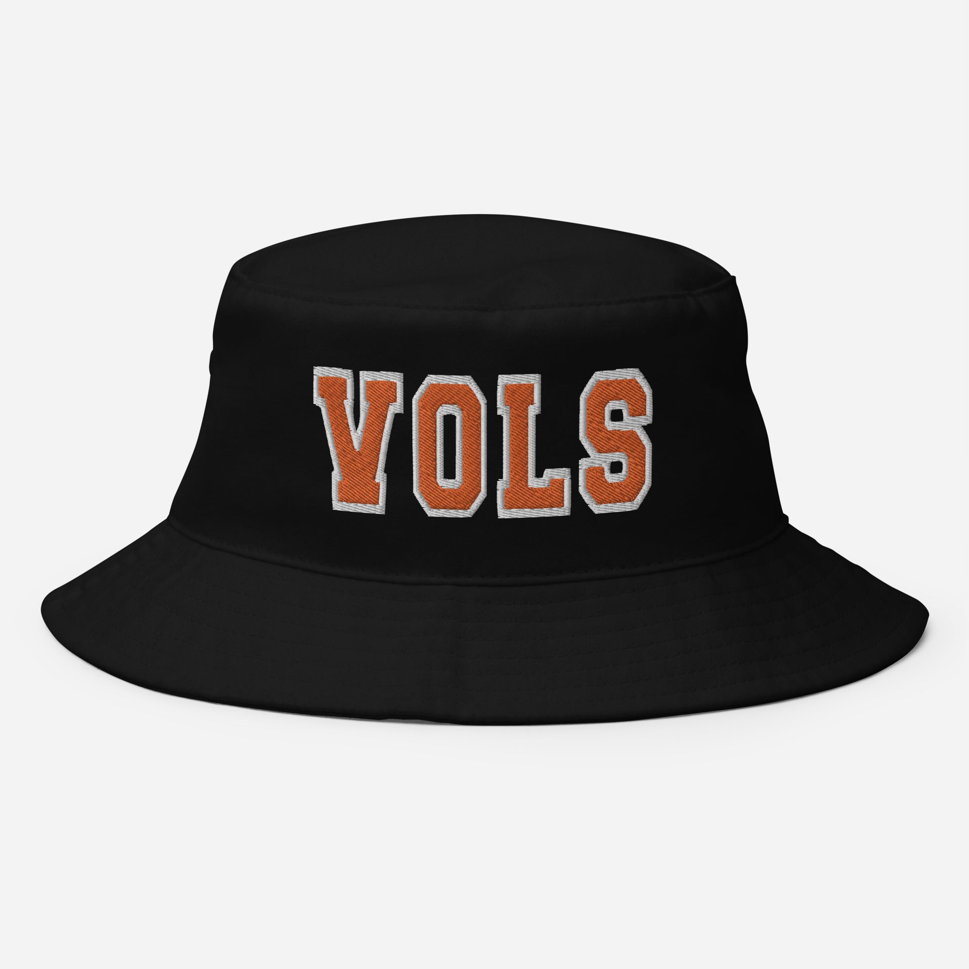 Tennessee Bucket Hat Vols Cap - Hialeah Hat Mart