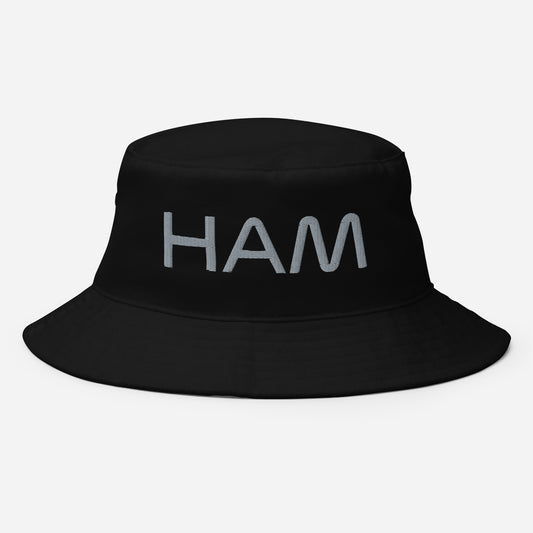 Lewis Hamilton Formula 1 Bucket Hat - Hialeah Hat Mart