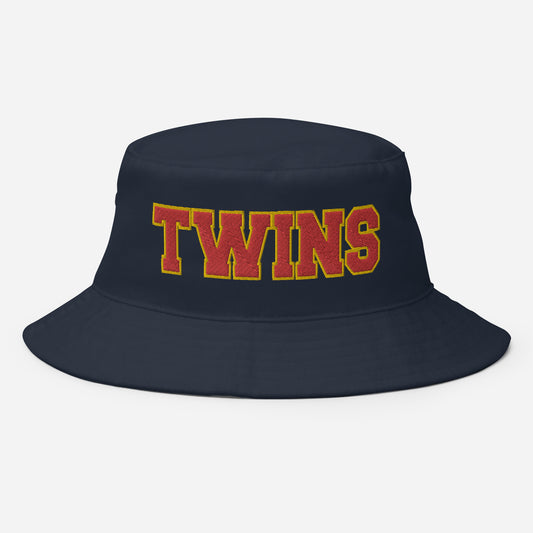 Minnesota Baseball Bucket Hat Twins Cap - Hialeah Hat Mart