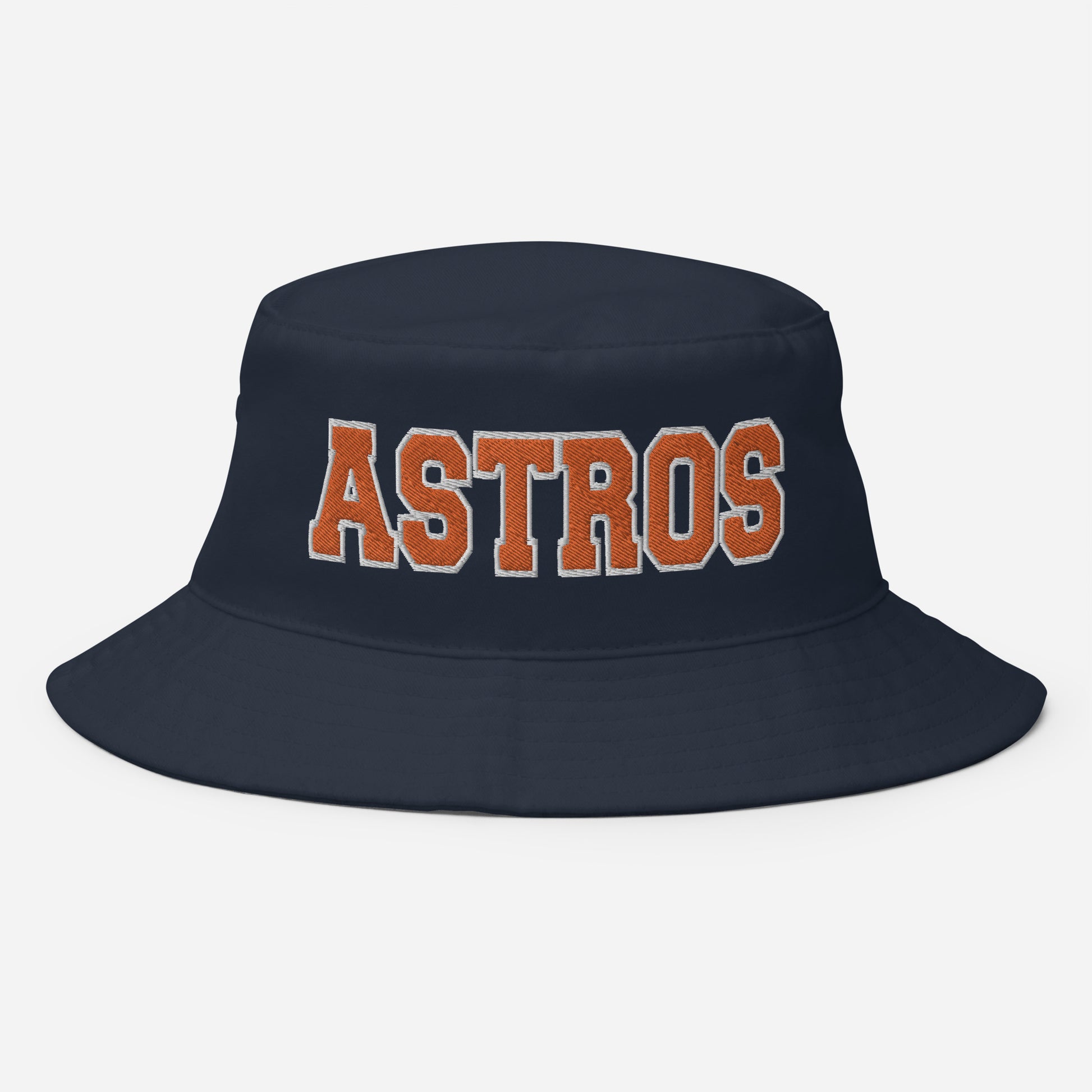 Houston Bucket Hat Astros Cap - Hialeah Hat Mart