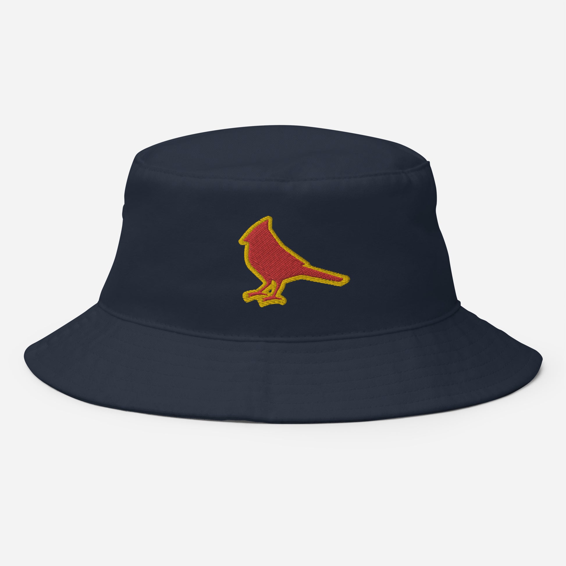 St. Louis Baseball Bucket Hat - Hialeah Hat Mart