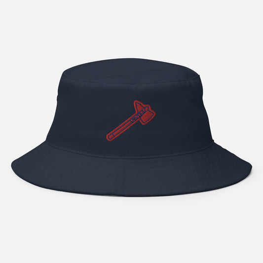 Atlanta Baseball Bucket Hat - Hialeah Hat Mart