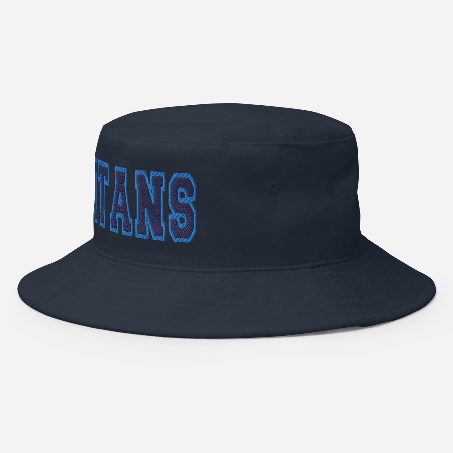 Tennessee Bucket Hat Titans Cap - Hialeah Hat Mart