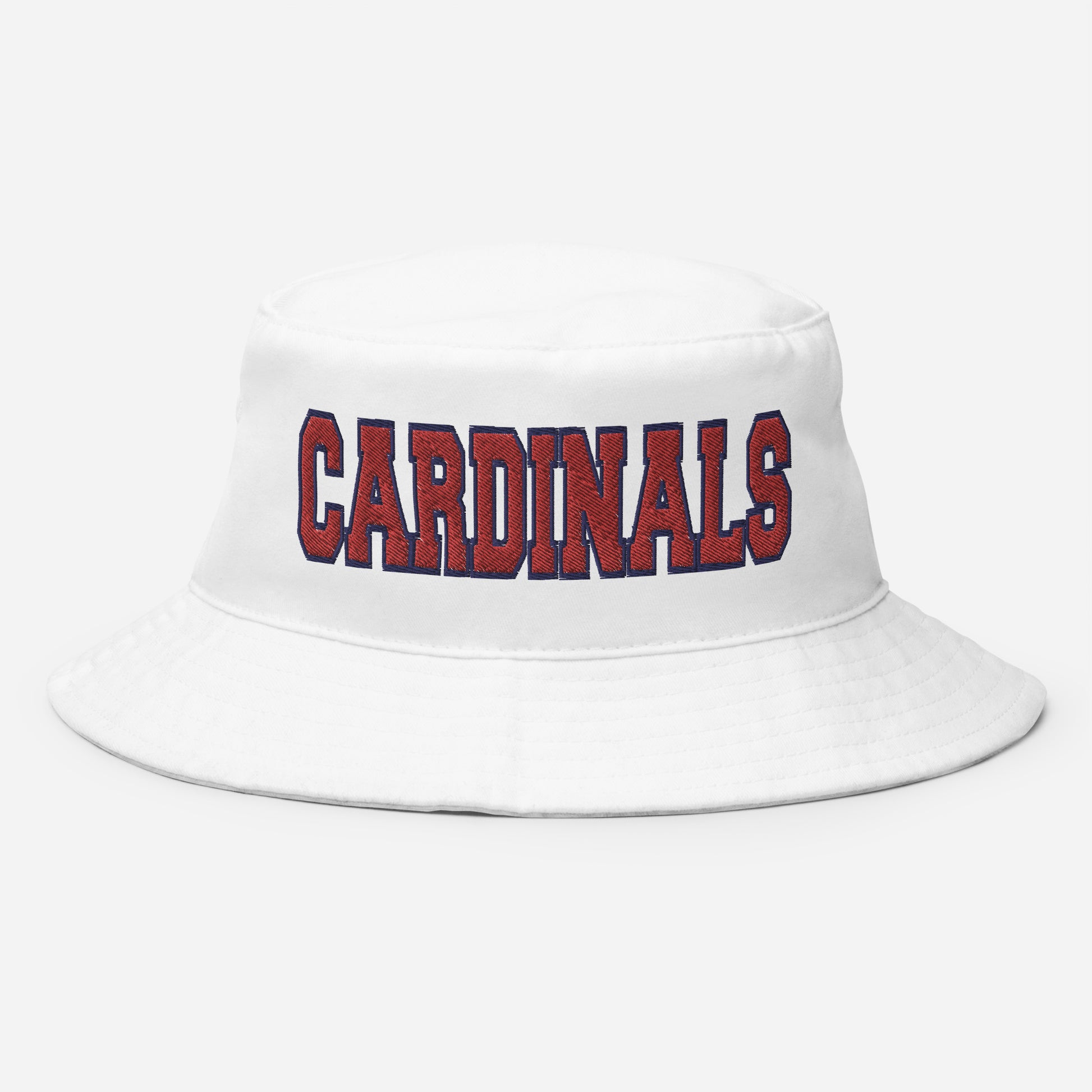 Chicago Cubs St. Louis Cardinals Baseball Cotton Bucket Hats