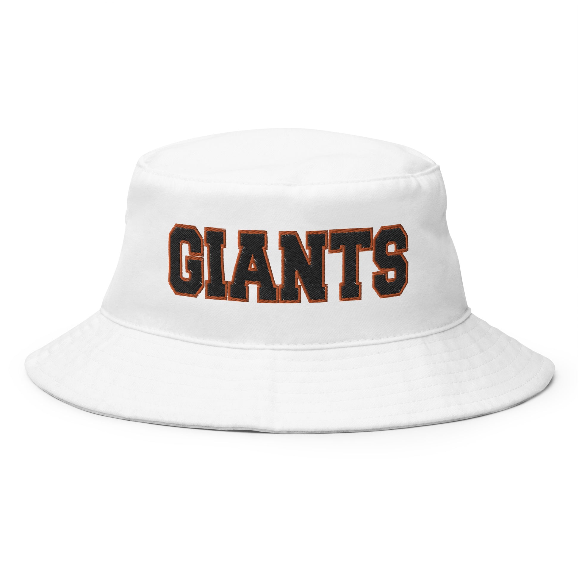 San Fransisco Baseball Bucket Hat Giants Cap - Hialeah Hat Mart