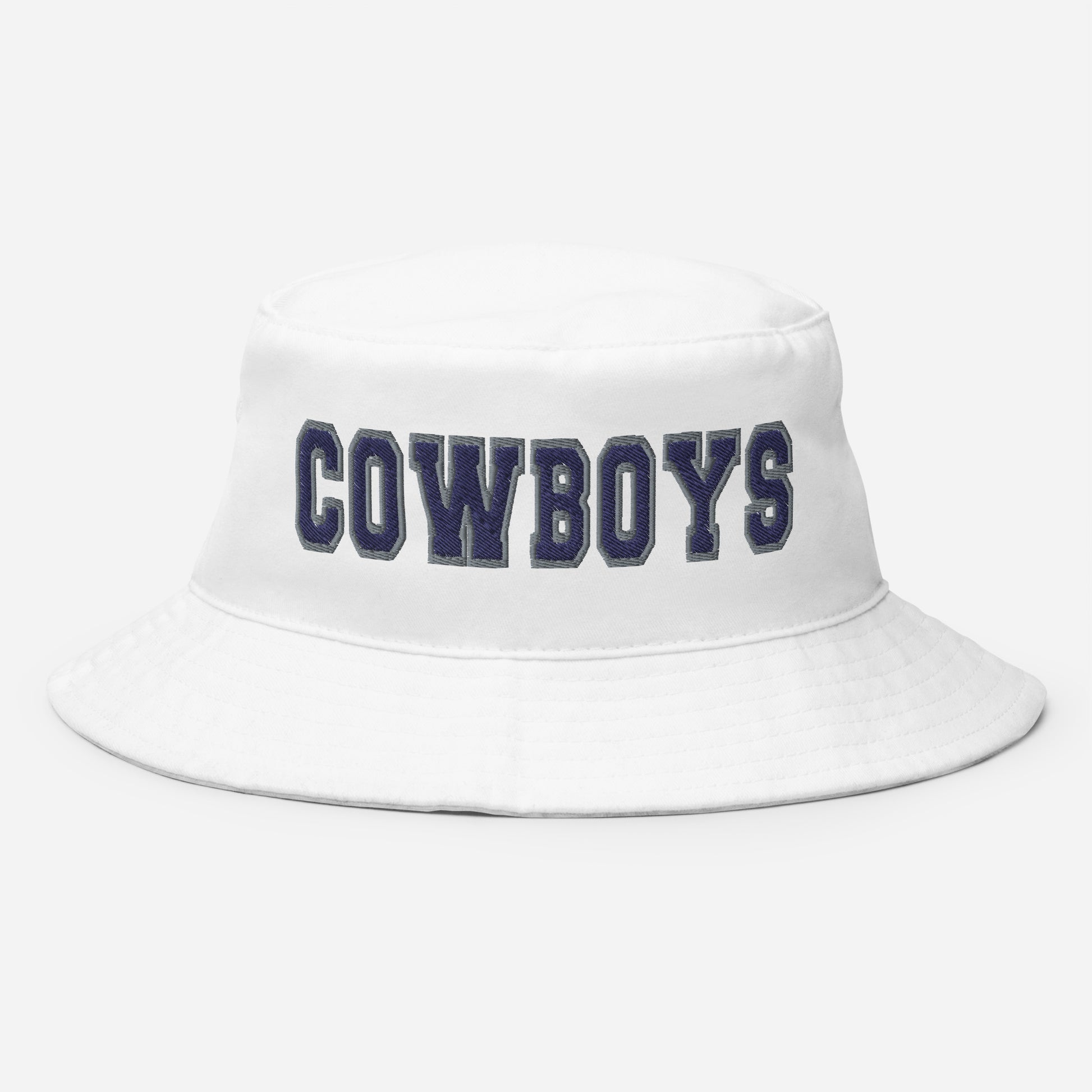 Dallas Bucket Hat Cowboy Cap - Hialeah Hat Mart