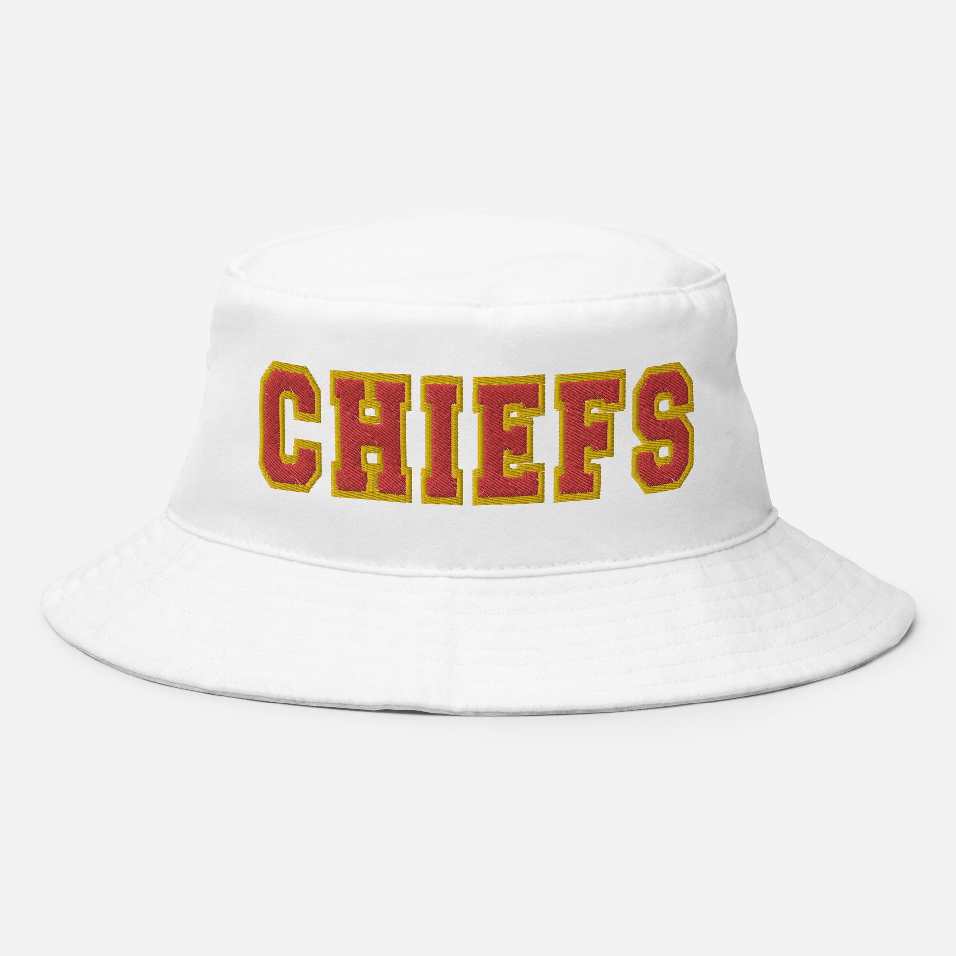 Kansas City Bucket Hat Chiefs Cap - Hialeah Hat Mart
