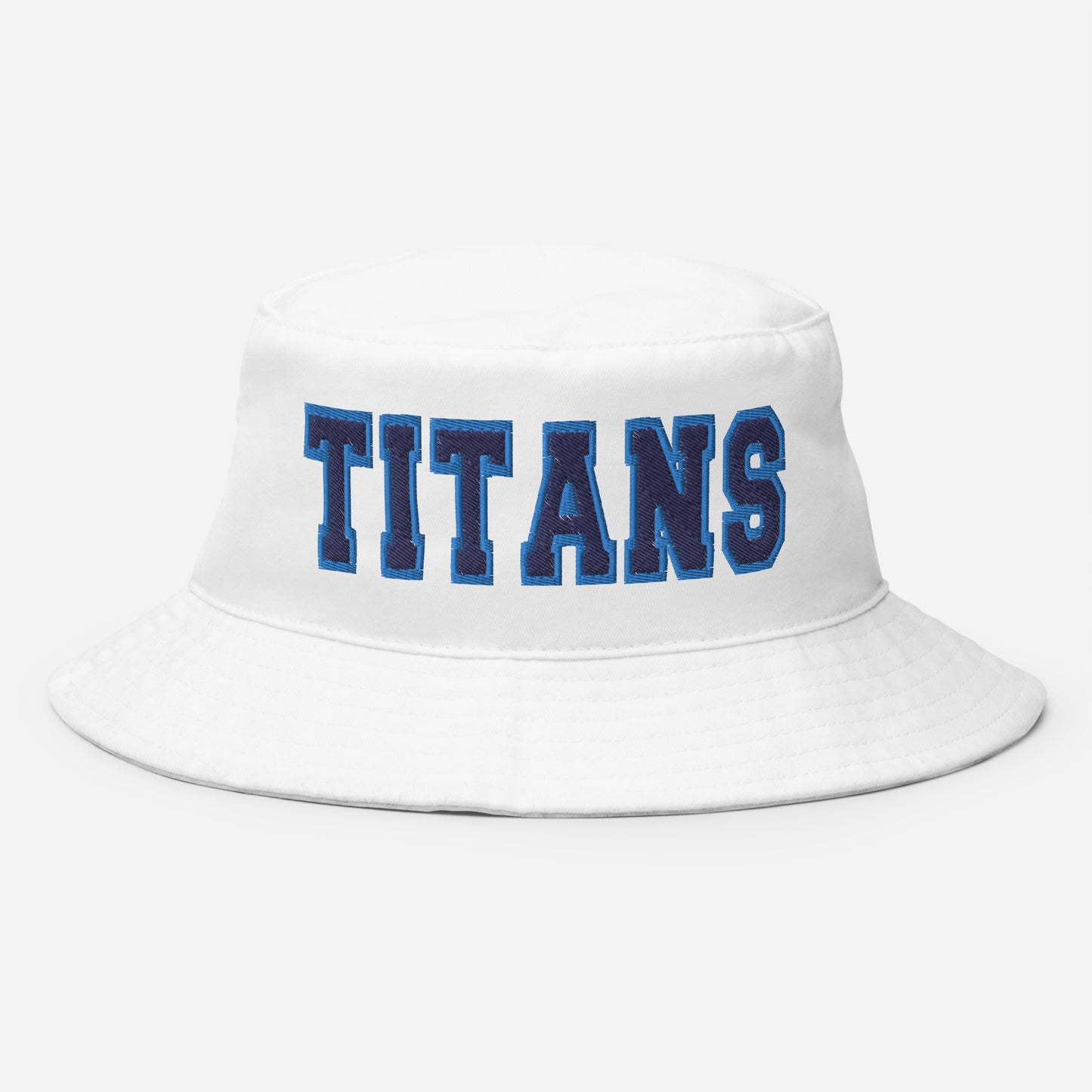 Tennessee Bucket Hat Titans Cap - Hialeah Hat Mart