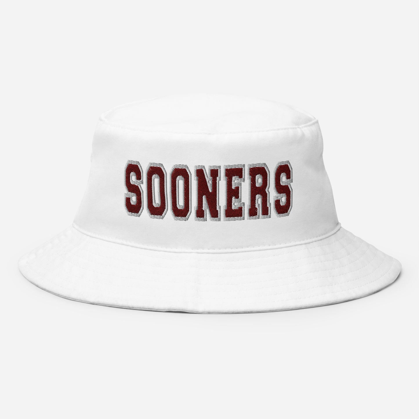 Oklahoma Bucket Hat Sooners Cap - Hialeah Hat Mart