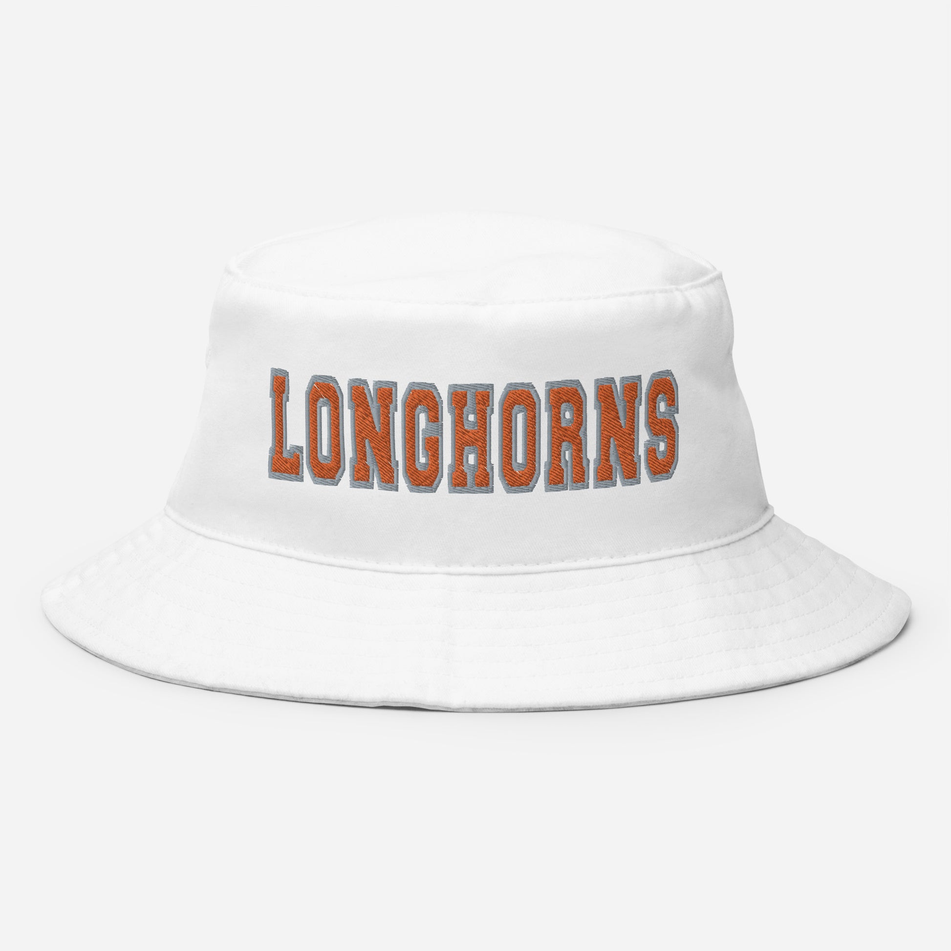 Texas Bucket Hat Longhorn Cap - Hialeah Hat Mart