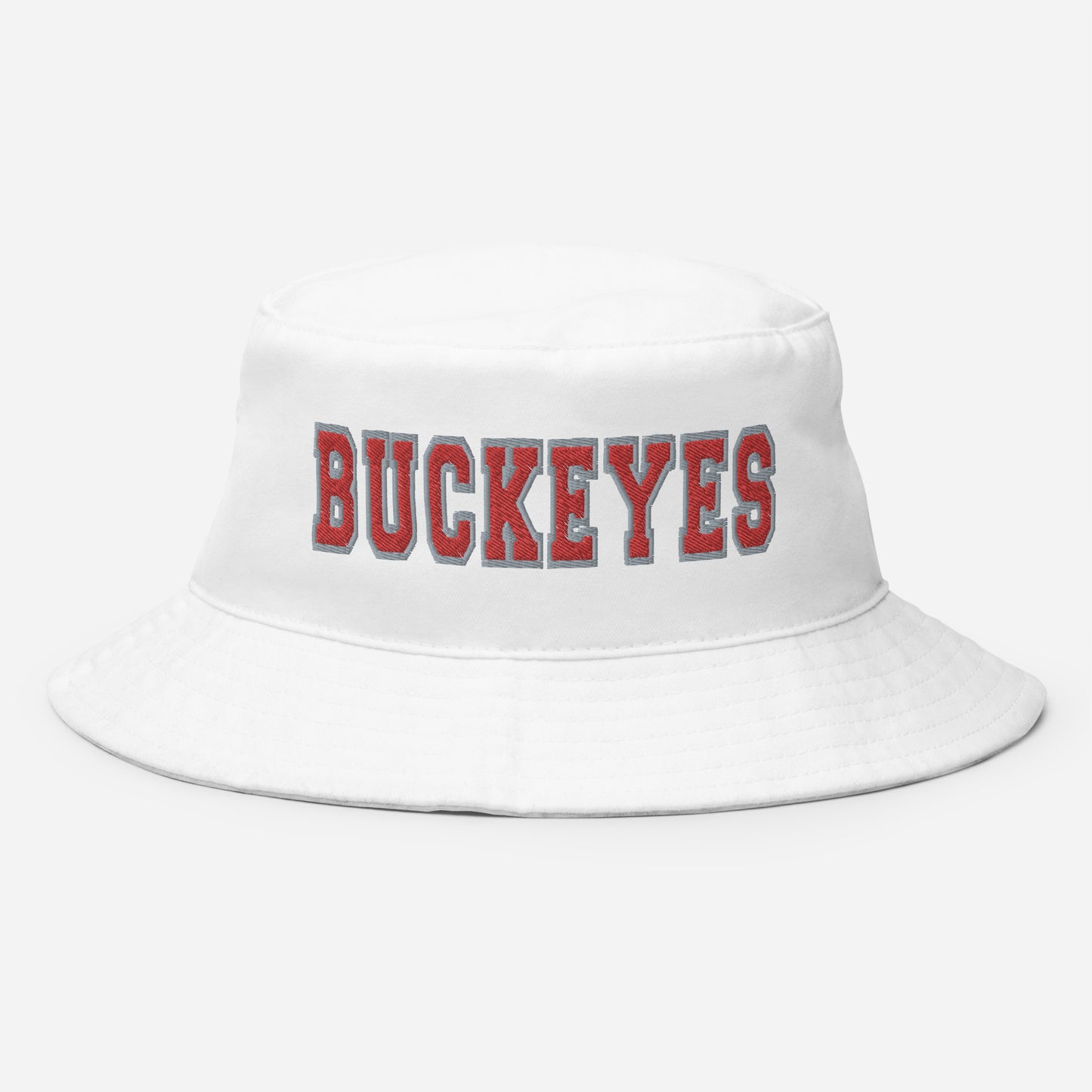Ohio State Bucket Hat Buckeyes Cap - Hialeah Hat Mart