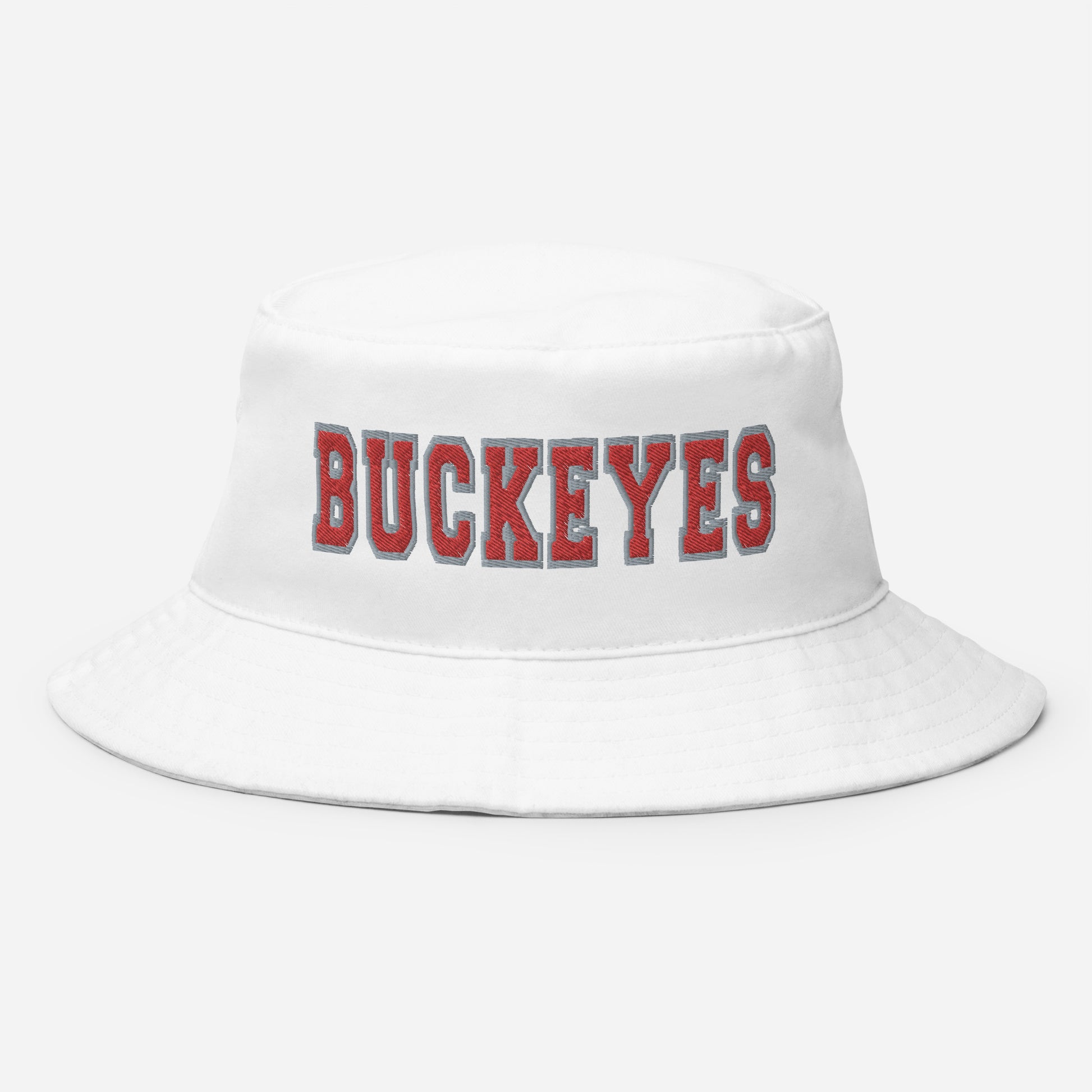 Ohio State Bucket Hat Buckeyes Cap – Hialeah Hat Mart
