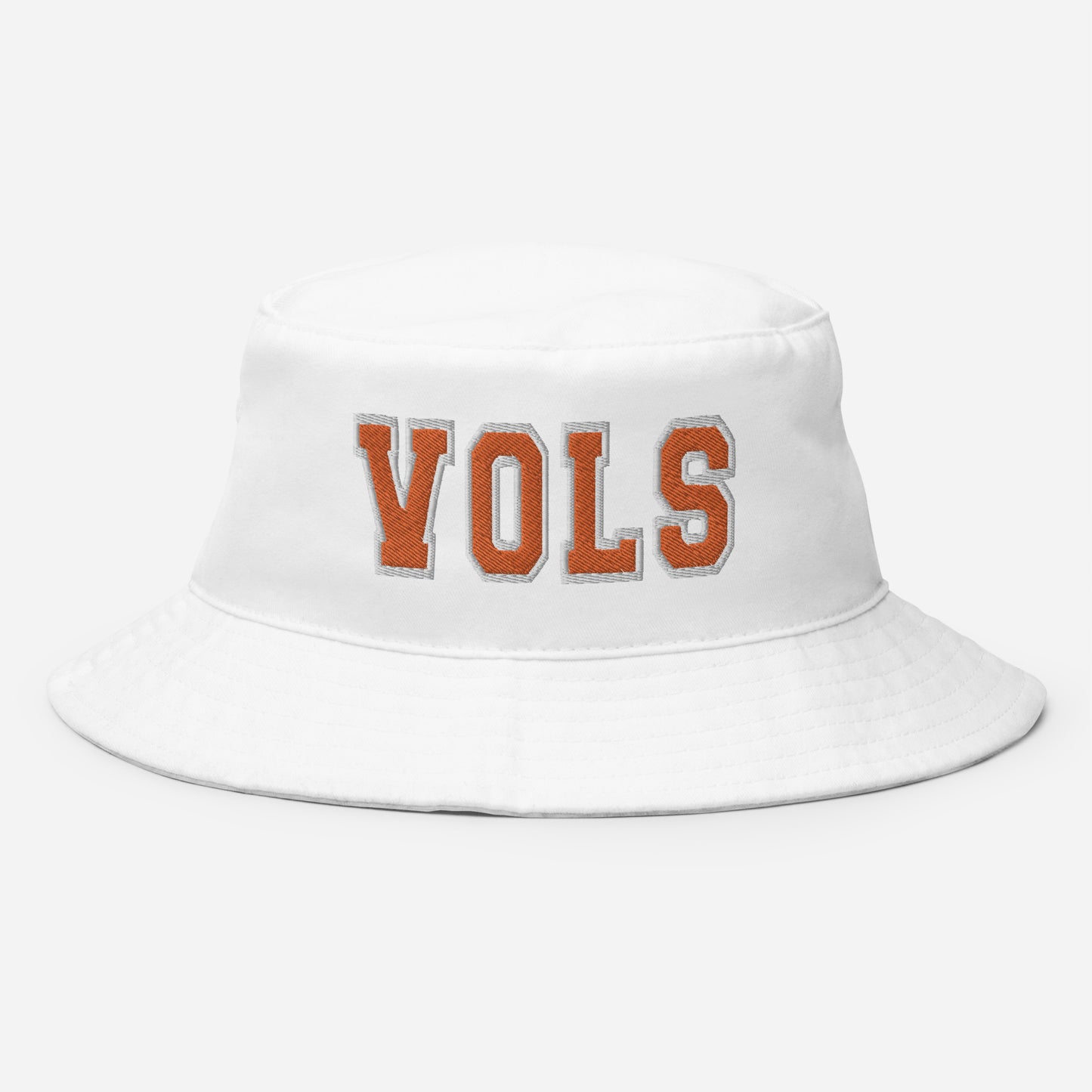 Tennessee Bucket Hat Vols Cap - Hialeah Hat Mart