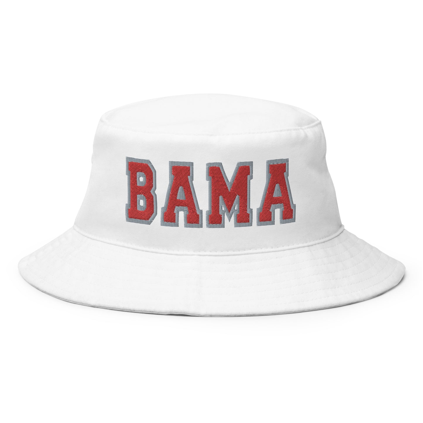 Alabama Bucket Hat Bama Cap - Hialeah Hat Mart