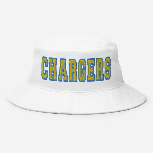 Los Angeles Bucket Hat Charger Cap - Hialeah Hat Mart