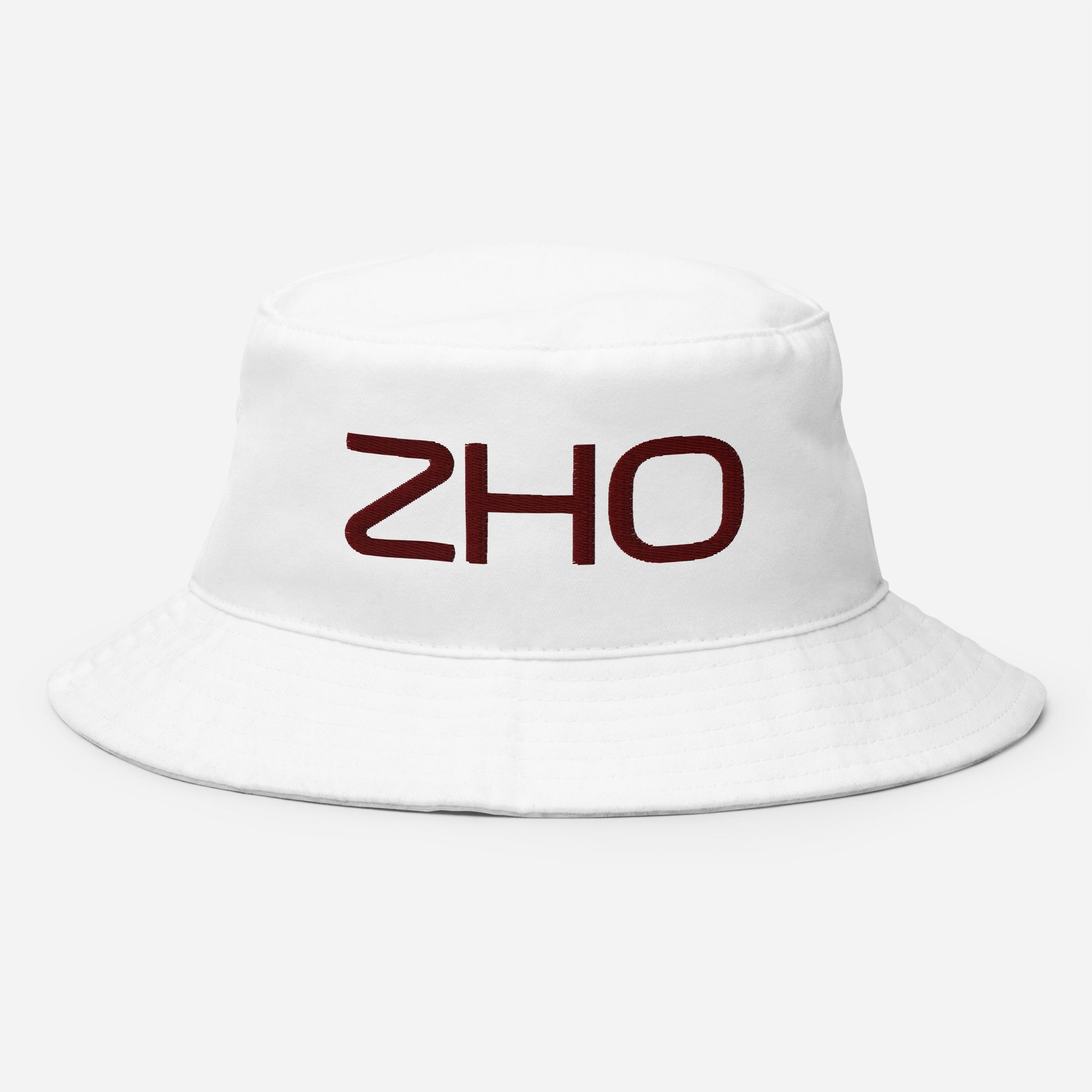 Zhou Guanyu Formula 1 Bucket Hat - Hialeah Hat Mart