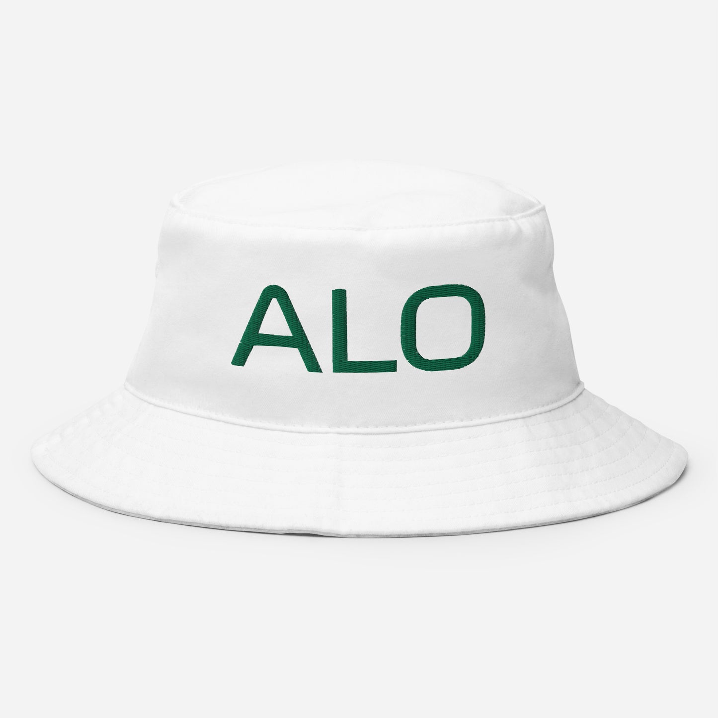 Fernando Alonzo Formula 1 Bucket Hat - Hialeah Hat Mart