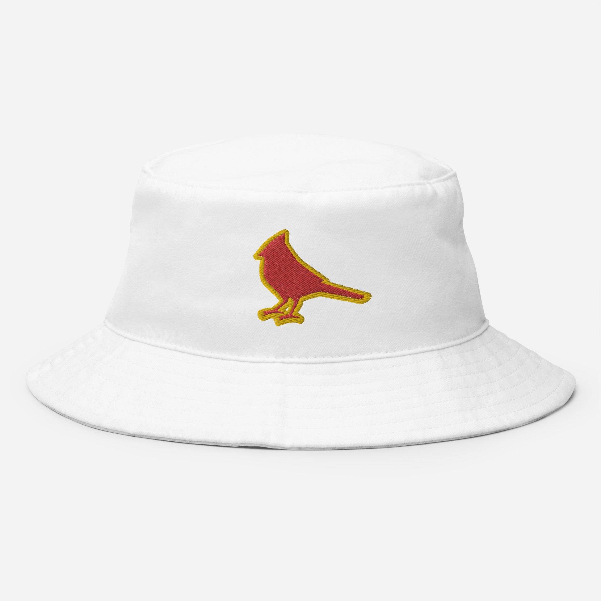 St. Louis Baseball Bucket Hat - Hialeah Hat Mart