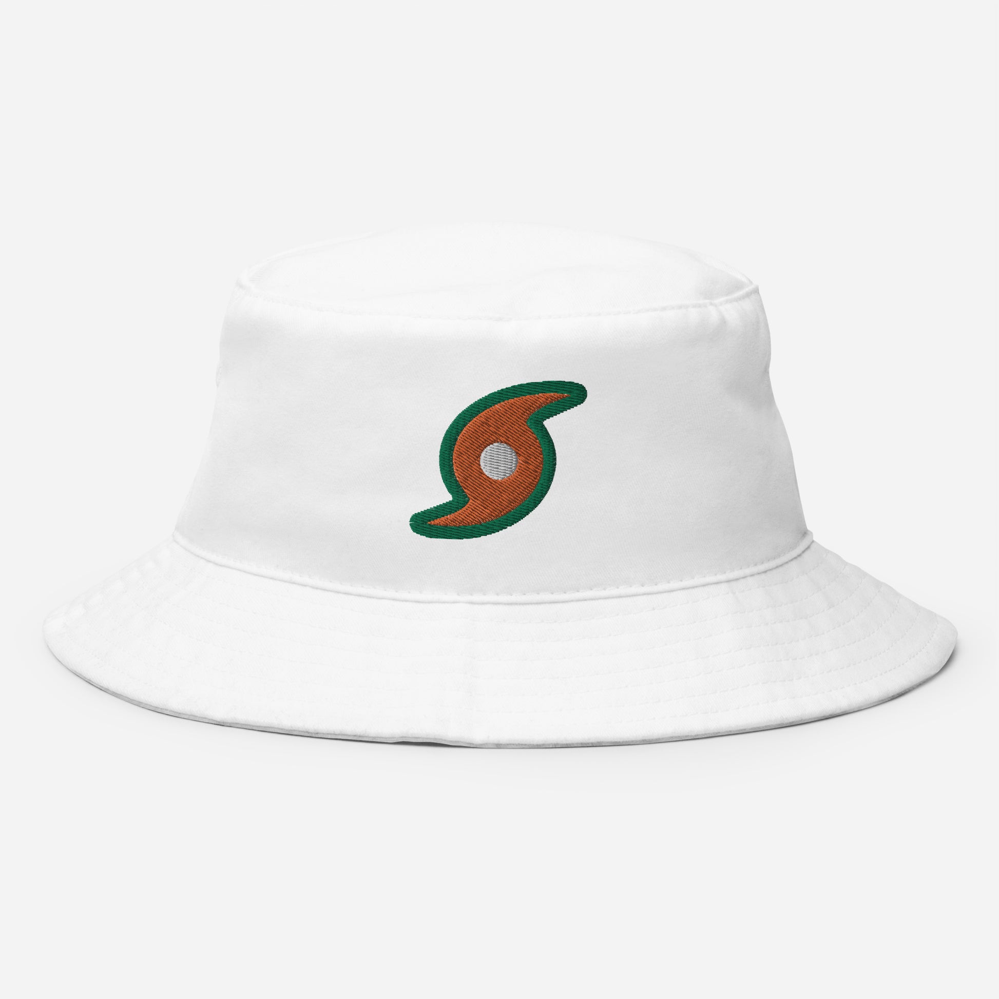 Hurricane Bucket Hat Miami Cap - Hialeah Hat Mart