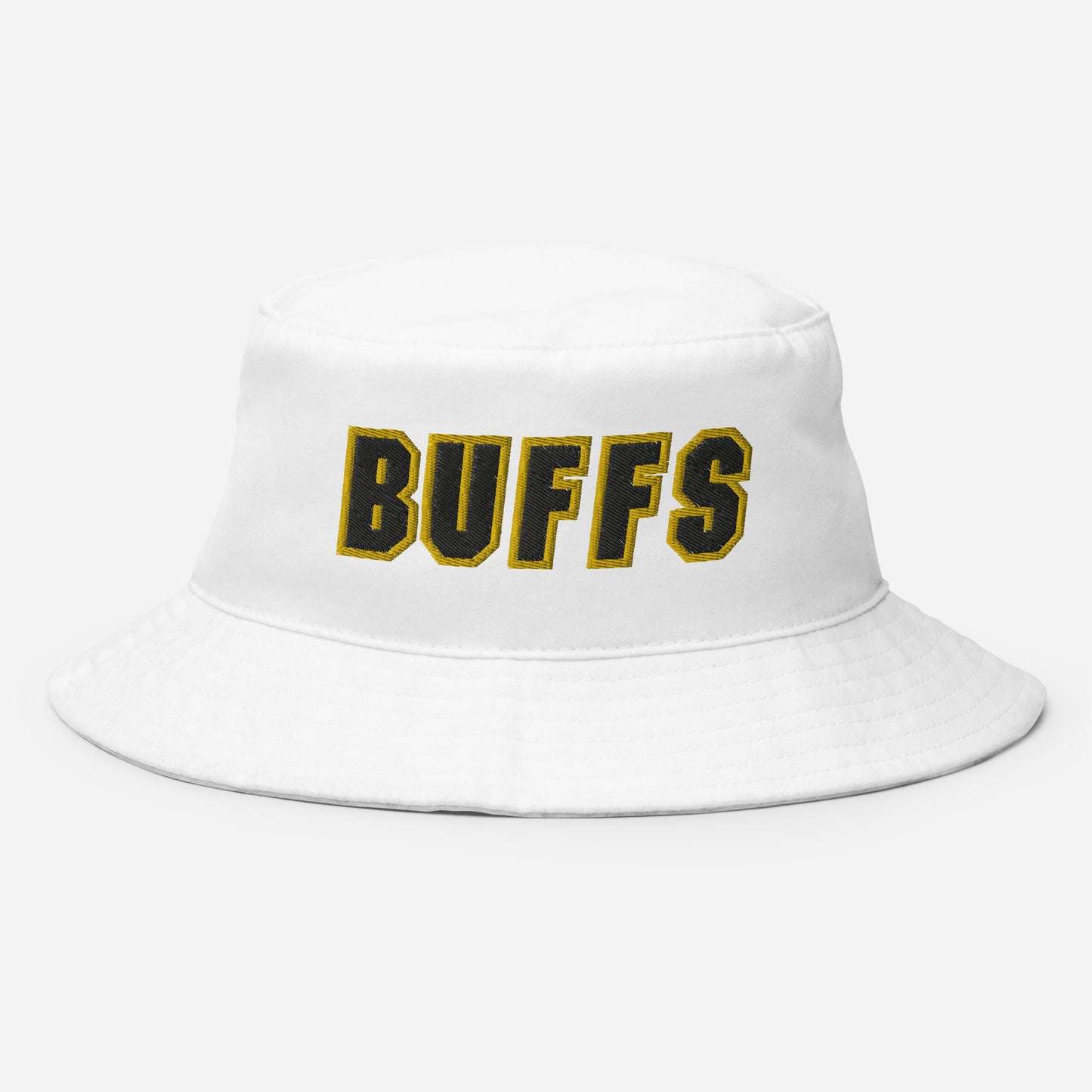 Colorado Bucket Hat: Buffs
