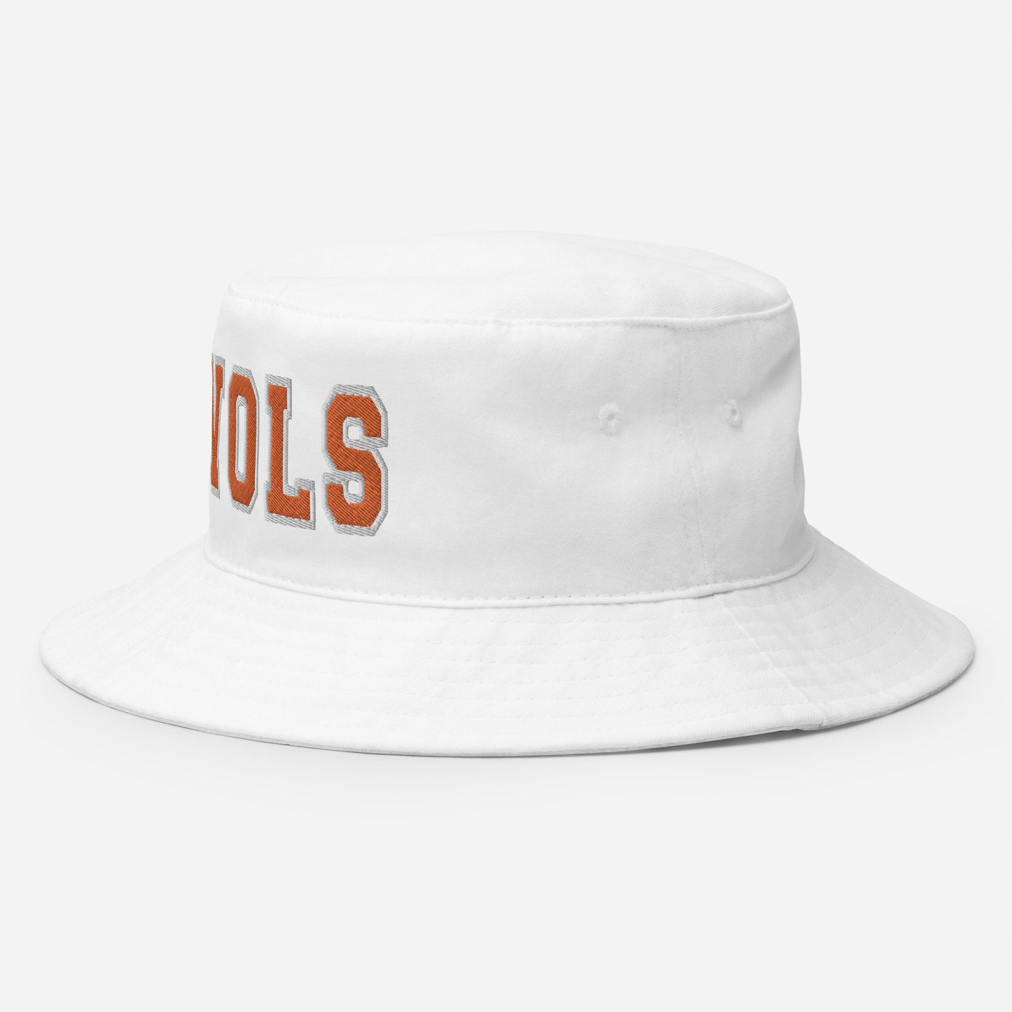 Tennessee Bucket Hat Vols Cap - Hialeah Hat Mart