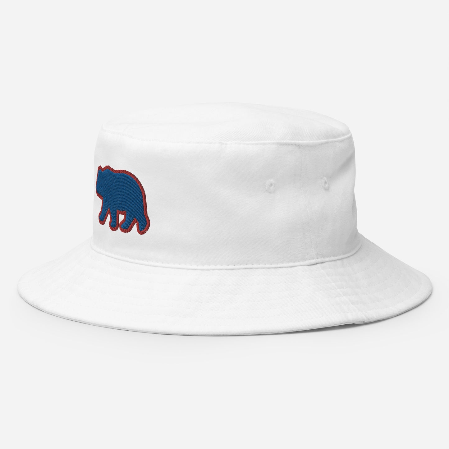 Chicago Baseball Bucket Hat - Hialeah Hat Mart