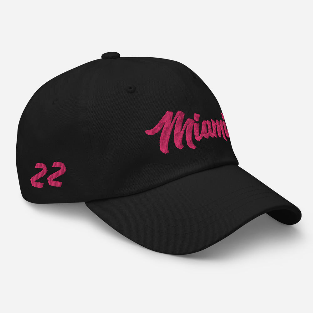 Miami Dad Hat Jimmy Butler Cap – Hialeah Hat Mart