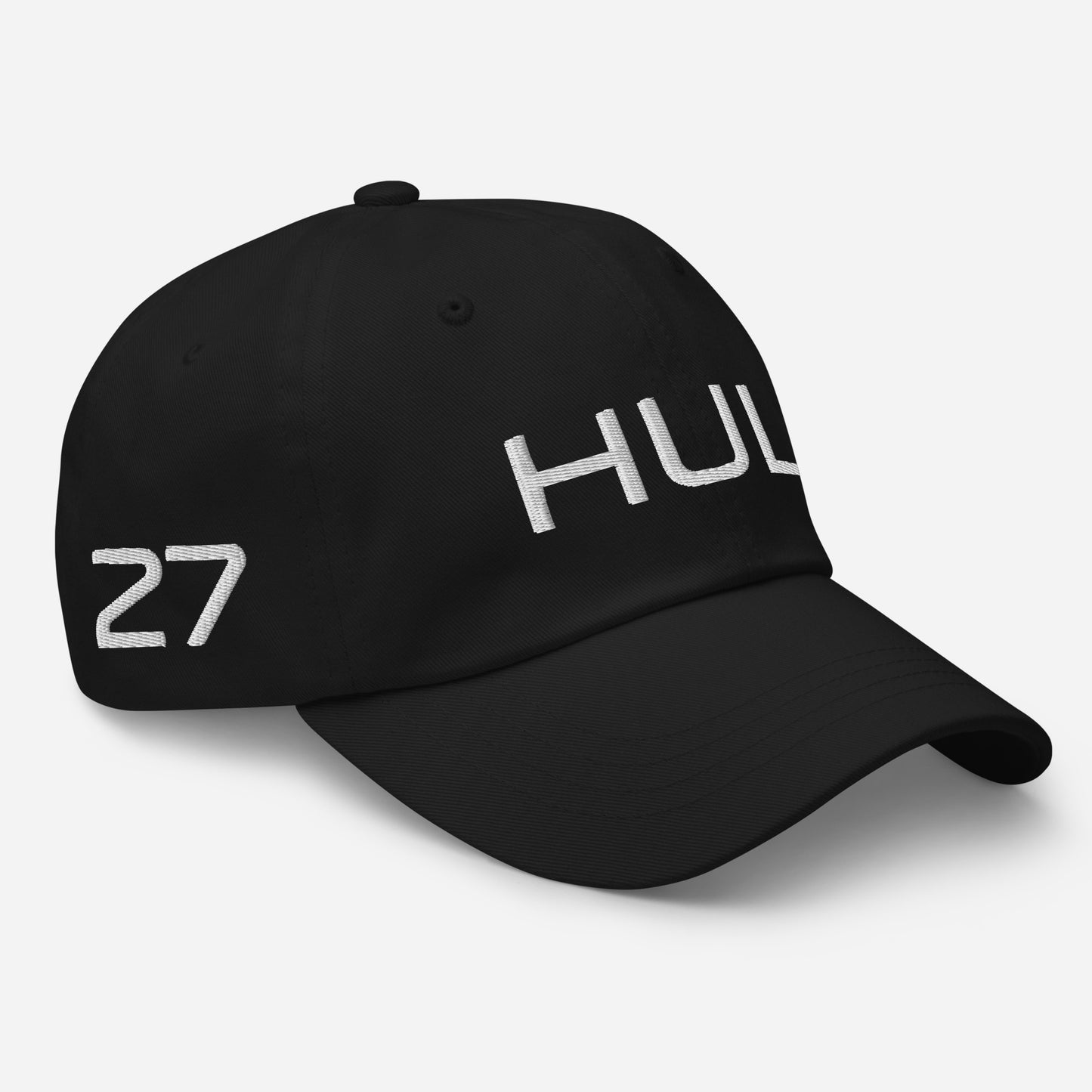 Niko Hulkenberg Formula 1 Dad Hat - Hialeah Hat Mart