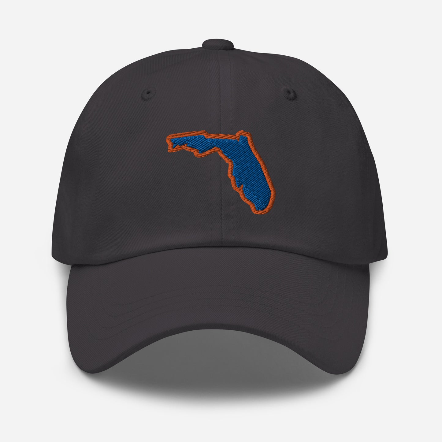 Florida Dad Hat Gators Cap: State