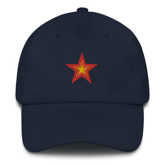 Houston Dad Hat Astros Cap - Hialeah Hat Mart