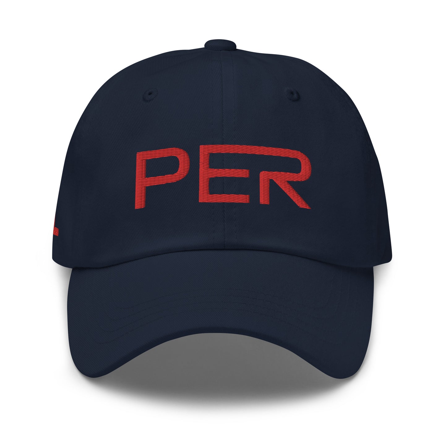 Sergio Perez Formula 1 Dad Hat - Hialeah Hat Mart