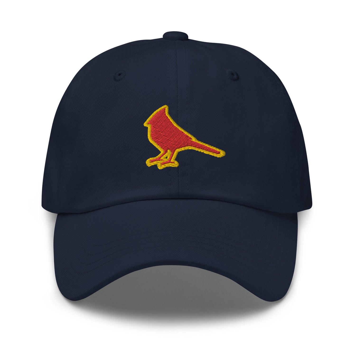 St. Louis Baseball Dad Hat - Hialeah Hat Mart