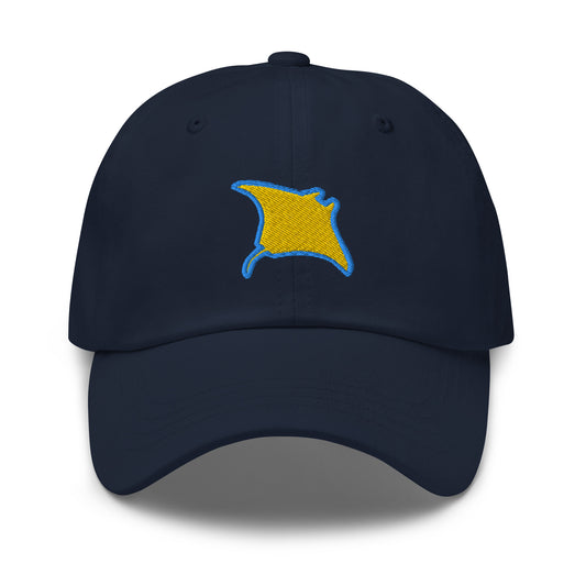 Tampa Bay Baseball Dad Hat Rays Cap - Hialeah Hat Mart