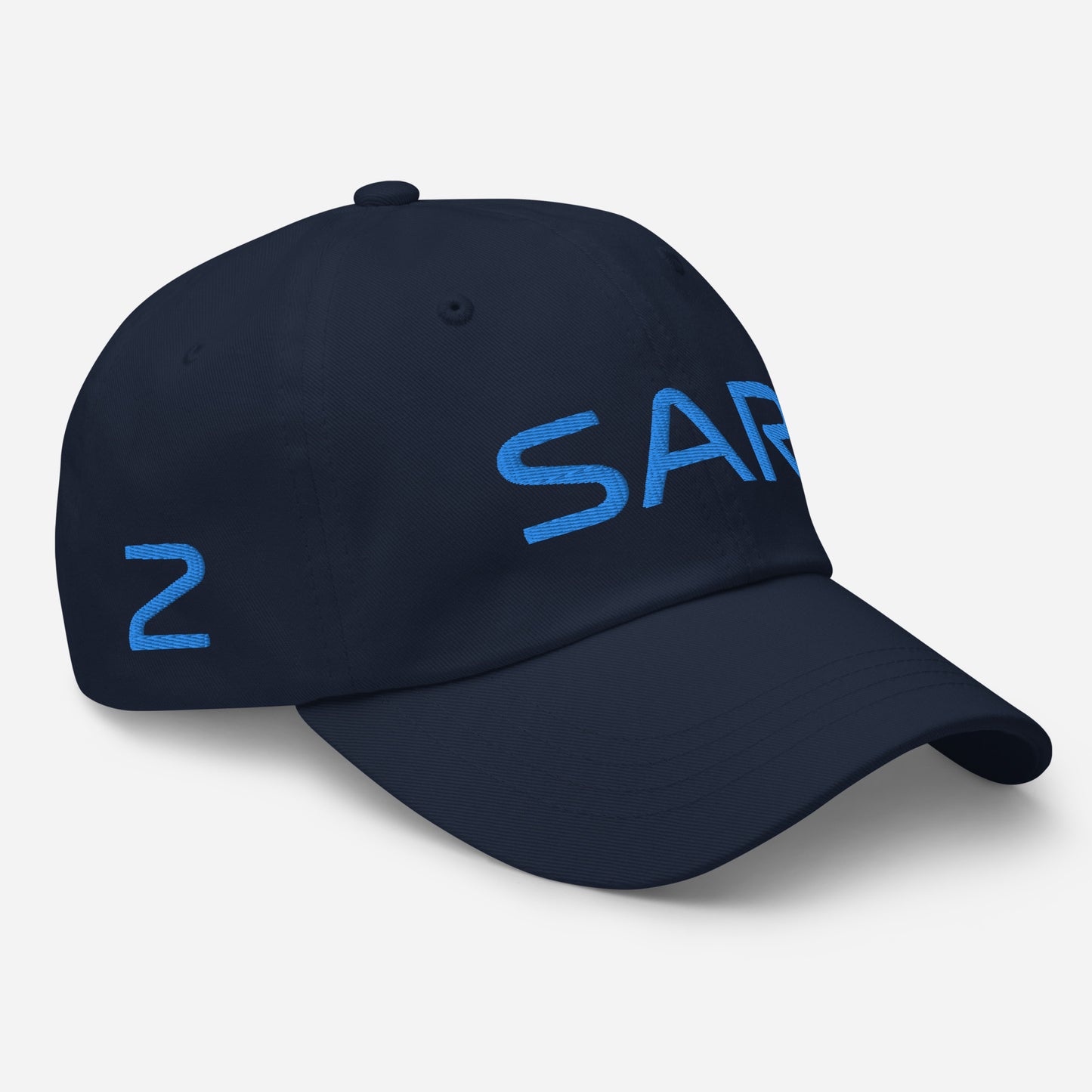 Logan Sargent Formula 1 Dad hat - Hialeah Hat Mart