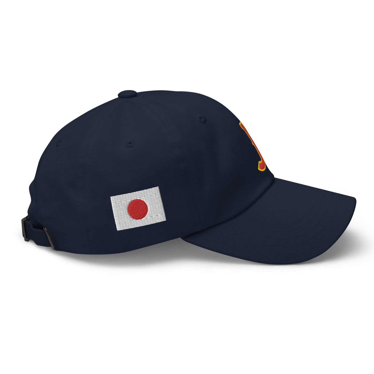 Team Japan Baseball Dad Hat