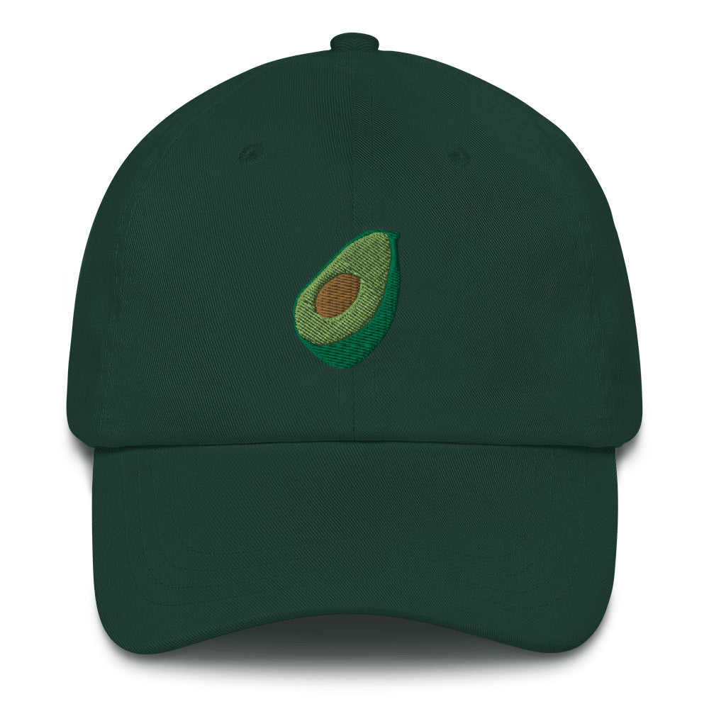 Avocado Dad Hat - Hialeah Hat Mart