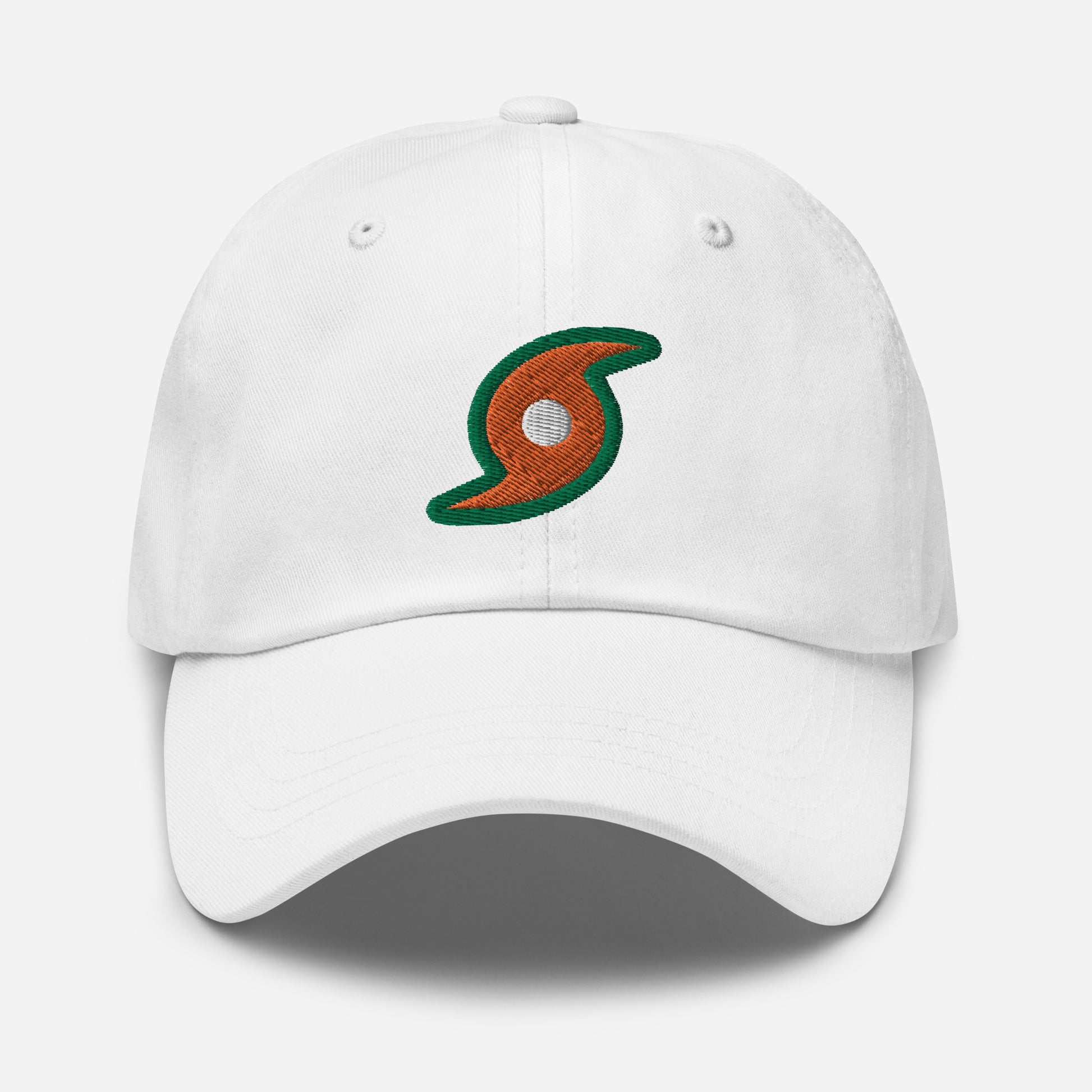 Miami Dad Hat Hurricane Cap - Hialeah Hat Mart