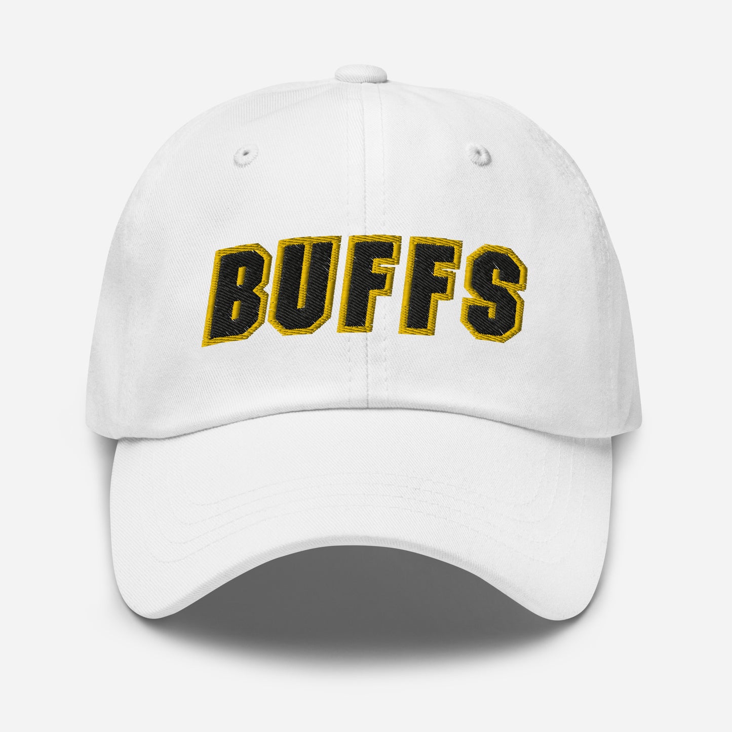 Colorado Dad Hat: Buffs