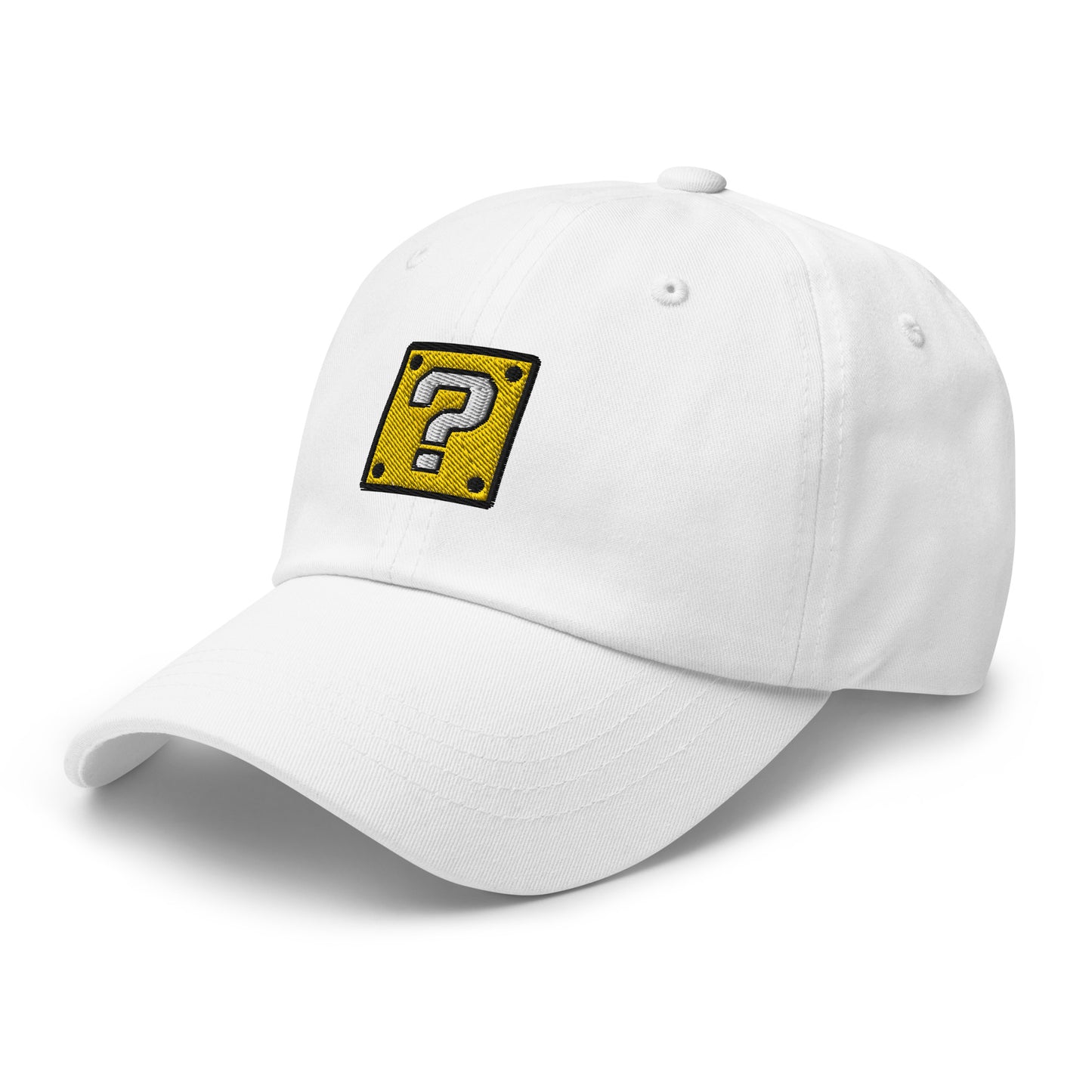 Block Dad Hat - Hialeah Hat Mart