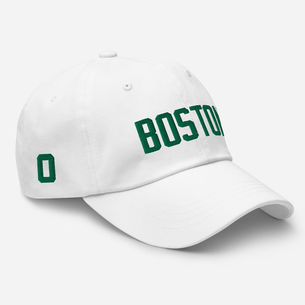 Jayson Tatum Dad Hat - Hialeah Hat Mart