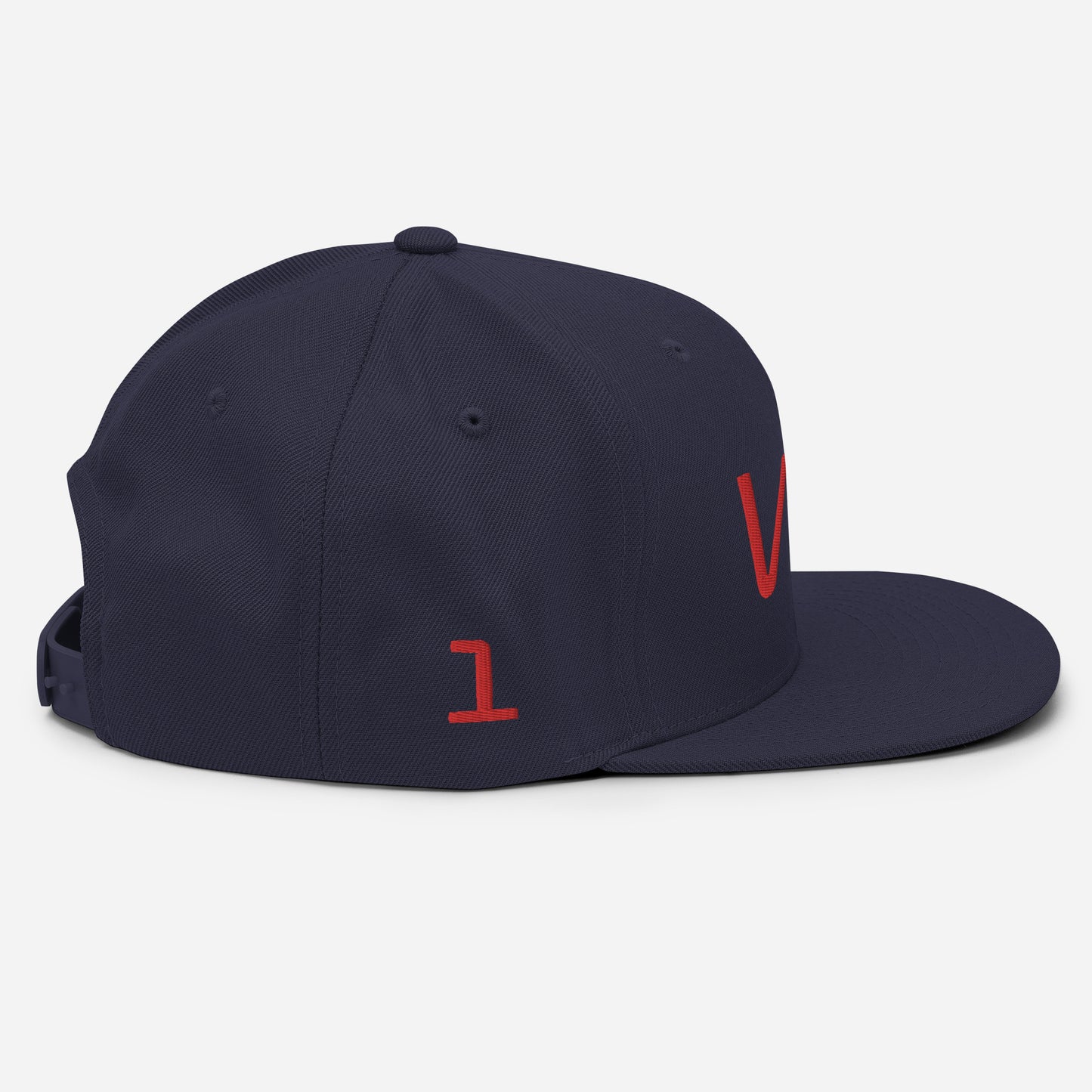 Max Verstappen Formula 1 Snapback Hat - Hialeah Hat Mart