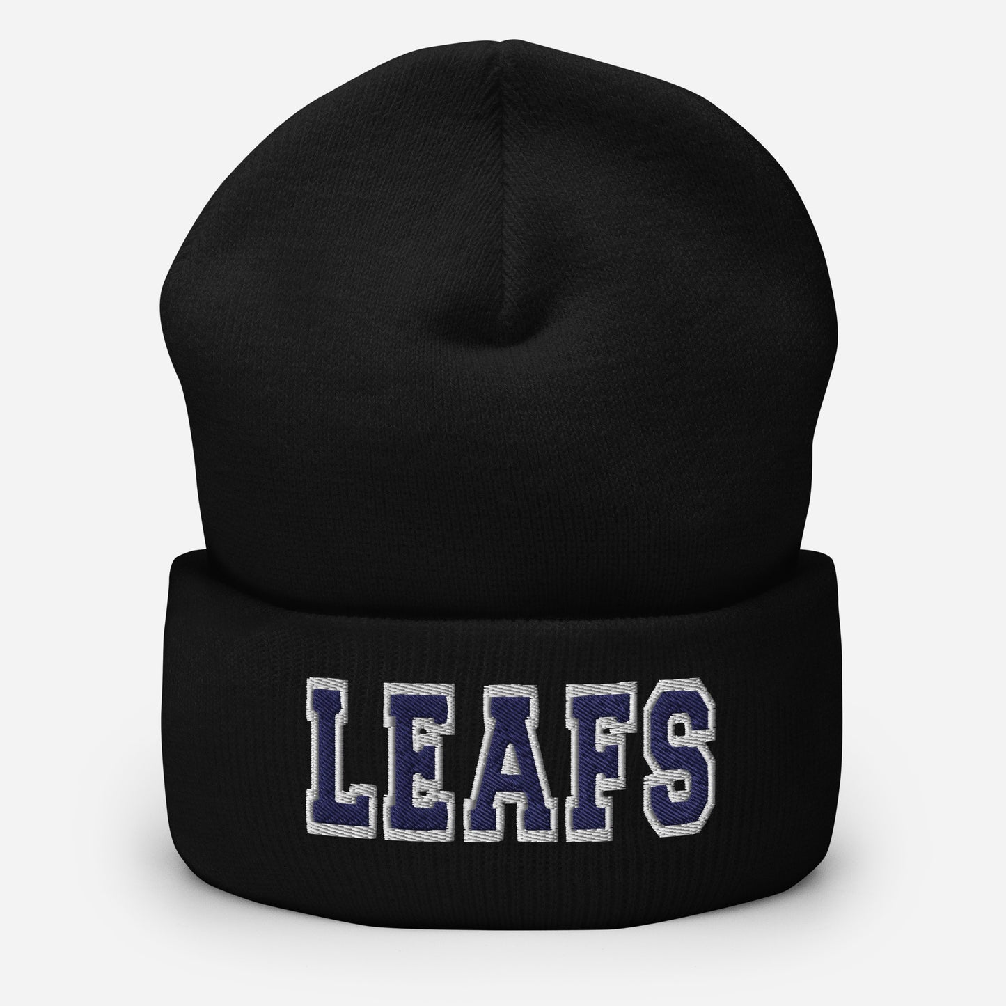 Toronto Cuffed Beanie Leafs Skully - Hialeah Hat Mart