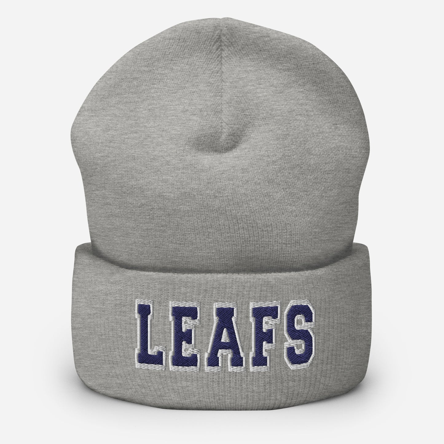 Toronto Cuffed Beanie Leafs Skully - Hialeah Hat Mart